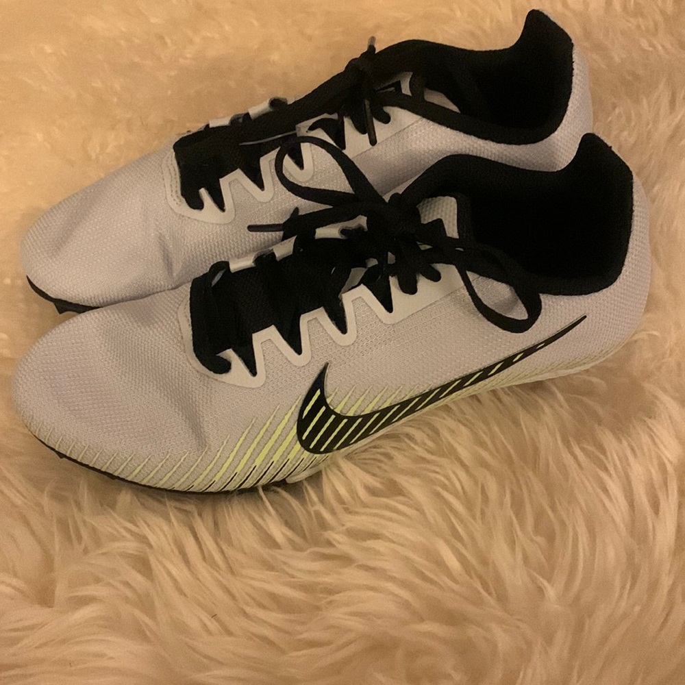 Nike Zoom Rival M spikes